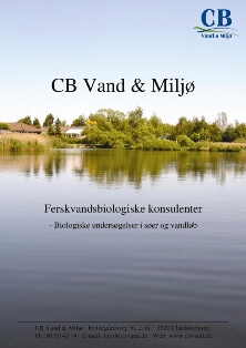 Informationskatalog - CB Vand & Miljø
